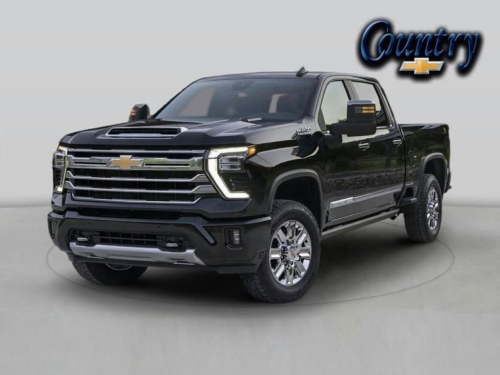 2026 Chevrolet Silverado 2500 HD Truck 