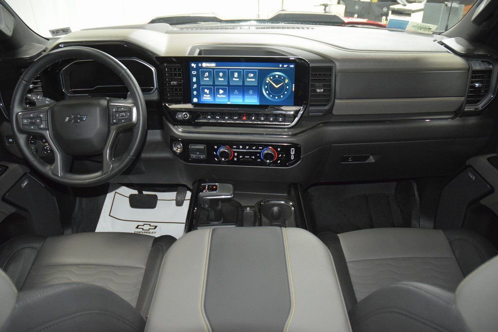 2024 Chevrolet Silverado 1500 ZR2 - Photo 34