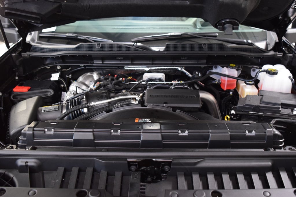 2026 Chevrolet Silverado 2500 HD ZR2 - Photo 34