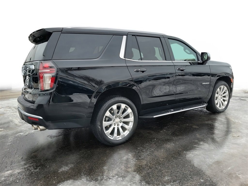 Used 2023 Chevrolet Tahoe Premier SUV
