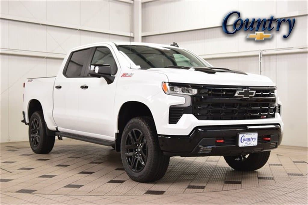 2026 Chevrolet Silverado 1500 LT Trail Boss's photo