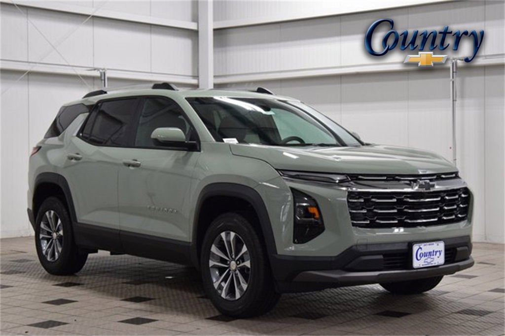 2026 Chevrolet Equinox SUV 