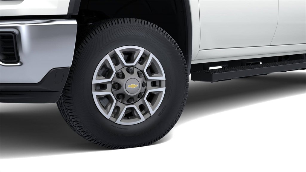 2026 Chevrolet Silverado 2500HD photo 4