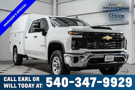 2024 Chevrolet Silverado 3500 HD WT Truck