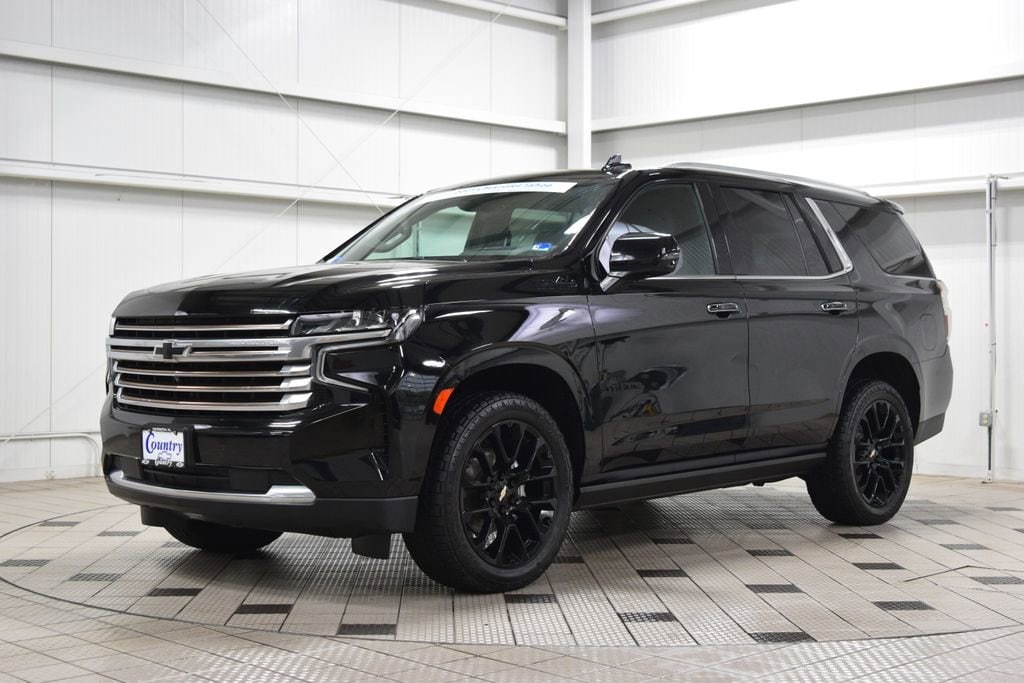 Used 2023 Chevrolet Tahoe High Country SUV