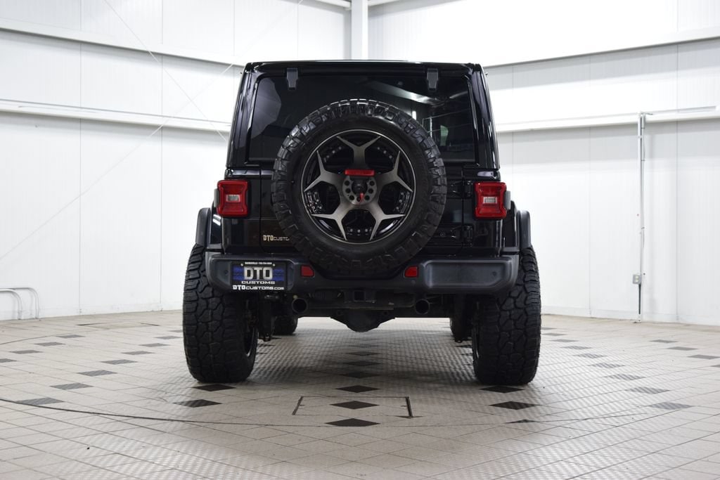 2021 Jeep Wrangler Unlimited Sahara - Photo 7