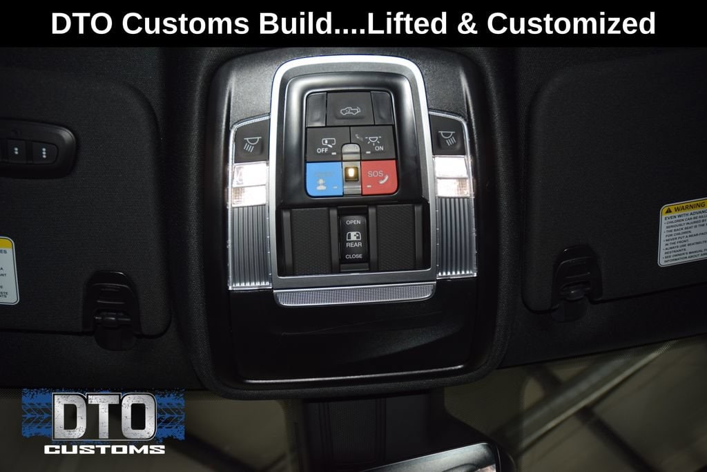 2025 RAM Ram 1500 Pickup Rebel - Photo 52