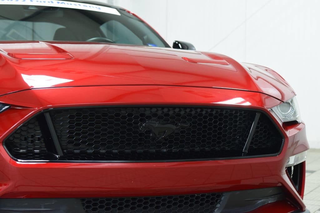 2022 Ford Mustang GT Premium - Photo 11