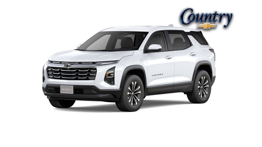 2026 Chevrolet Equinox LT's photo