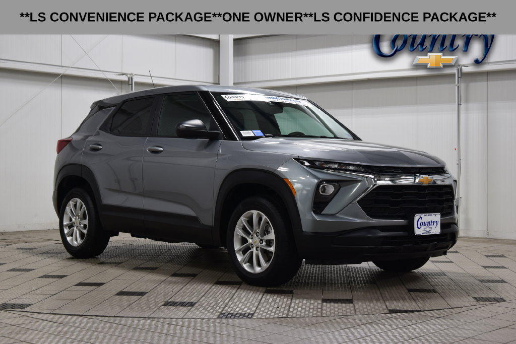2024 Chevrolet TrailBlazer