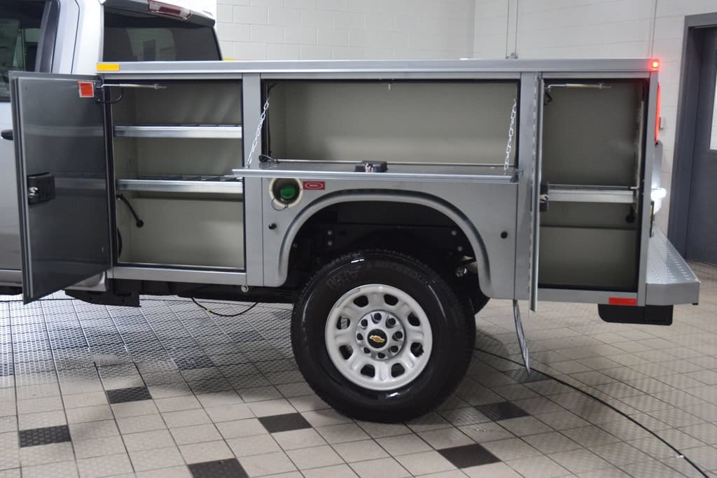 2026 Chevrolet Silverado 3500 HD Work Truck - Photo 45
