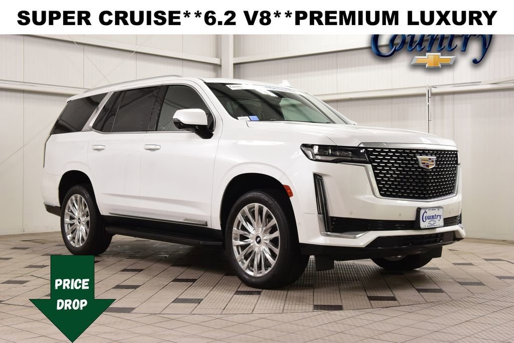 2023 Cadillac Escalade 4WD Premium Luxury's photo
