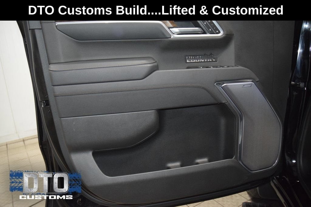 2025 Chevrolet Silverado 1500 High Country - Photo 45