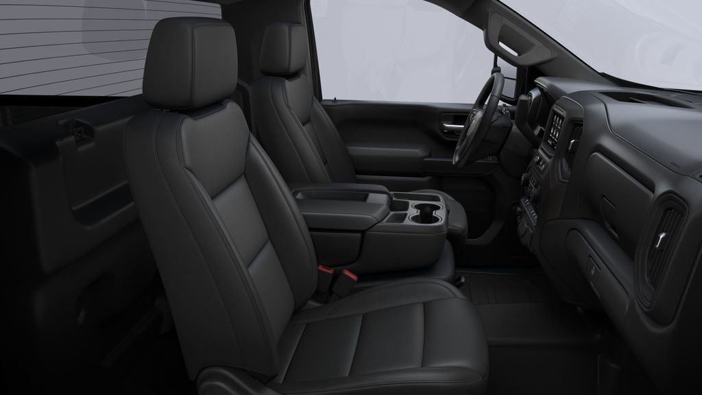 2025 Chevrolet Silverado 2500 HD Work Truck - Photo 70