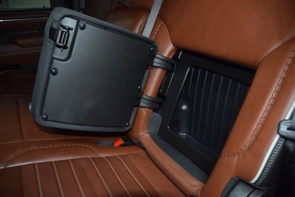 2024 GMC Sierra 2500HD Denali Ultimate - Photo 52