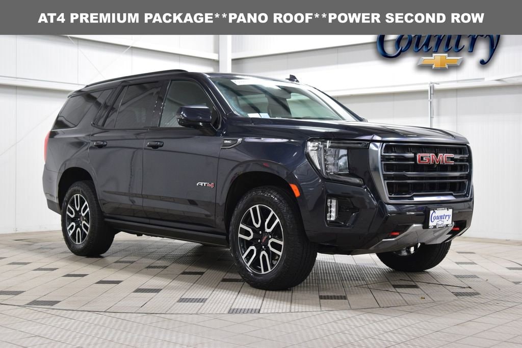 2024 GMC Yukon 4WD AT4's photo