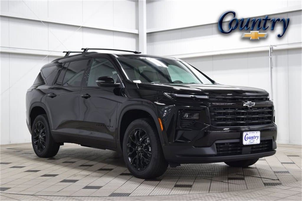 2026 Chevrolet Traverse LT's photo