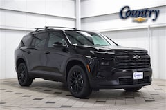 2026 Chevrolet Traverse LT SUV