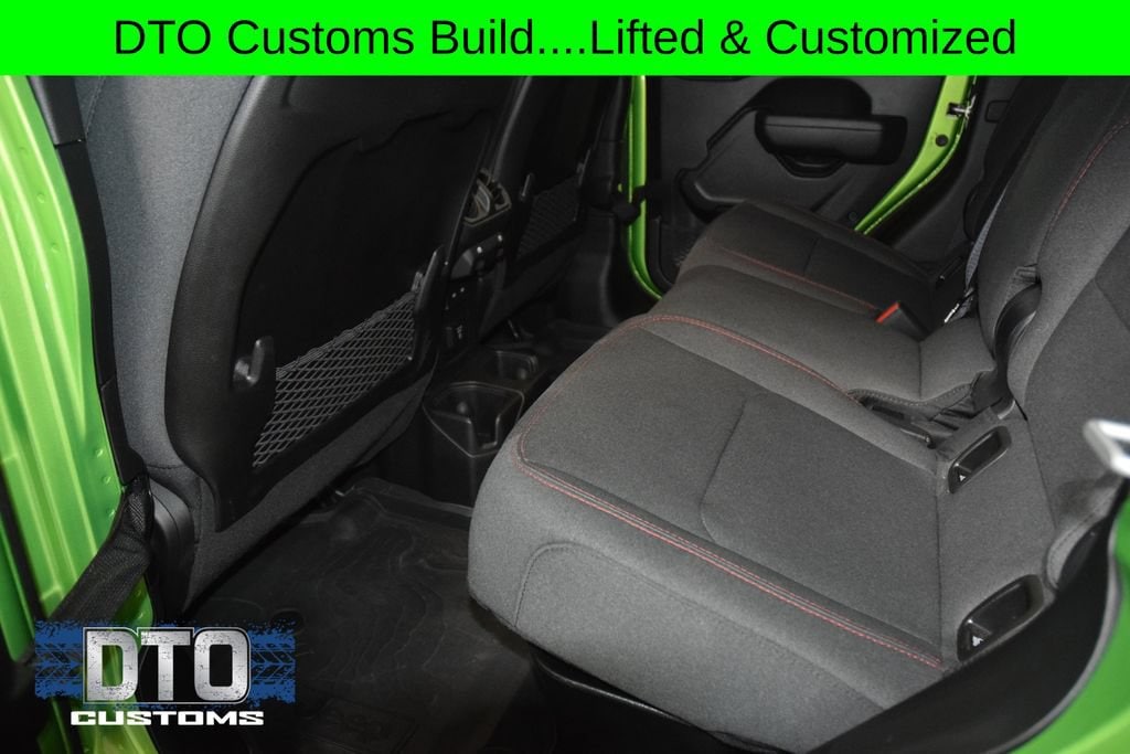 2025 Jeep Gladiator Rubicon - Photo 45