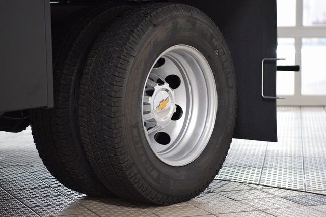 2025 Chevrolet Silverado 3500 HD Work Truck - Photo 18