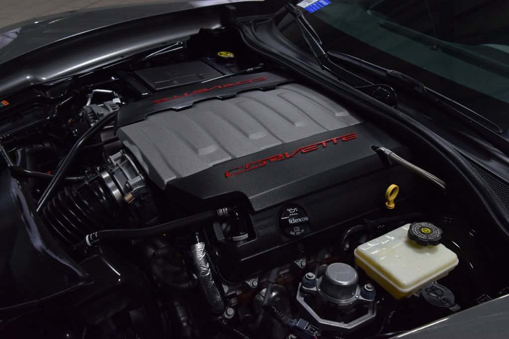 2015 Chevrolet Corvette Base - Photo 28