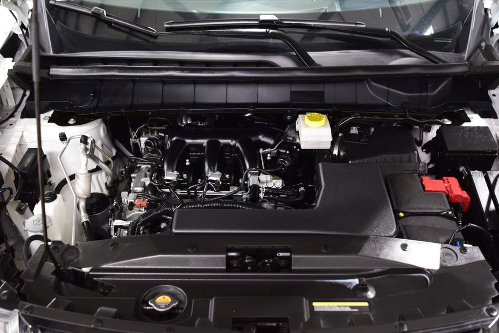 2025 Nissan Pathfinder Platinum - Photo 26
