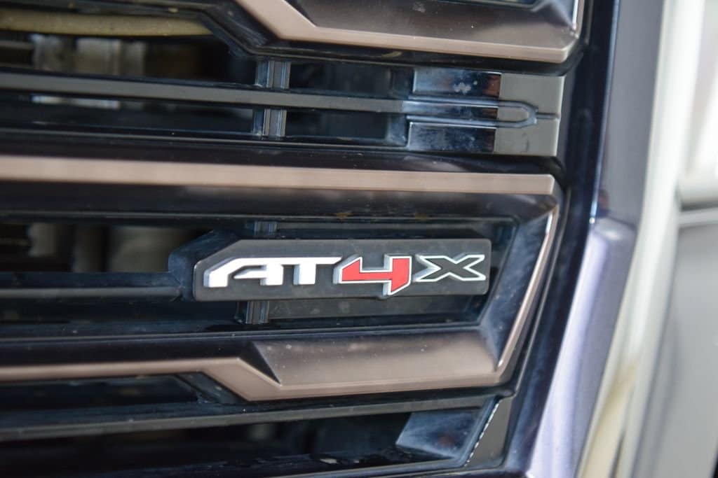 2024 GMC Sierra 2500HD AT4X - Photo 16