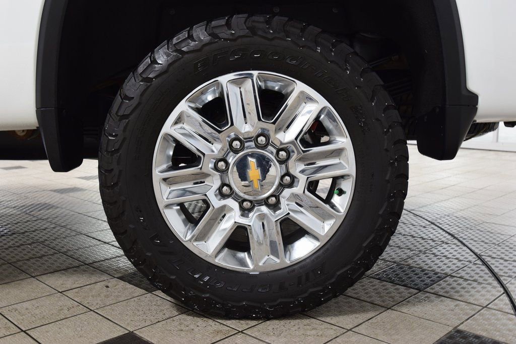 2024 Chevrolet Silverado 3500HD High Country - Photo 29
