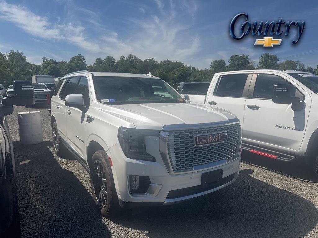2024 GMC Yukon 4WD Denali's photo
