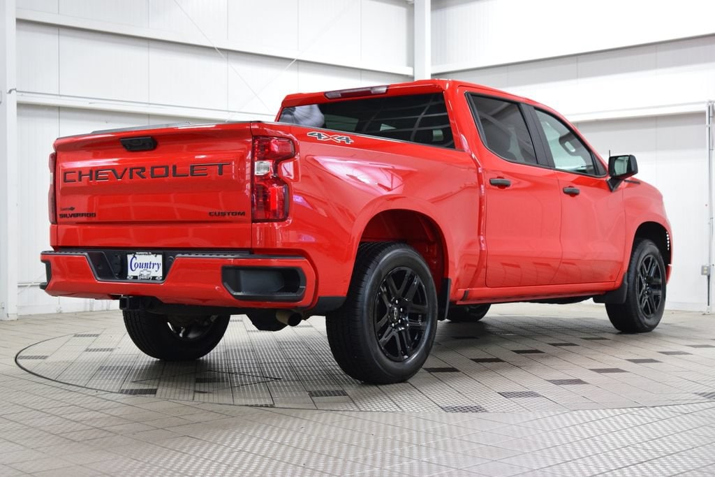 2023 Chevrolet Silverado 1500 Custom - Photo 8