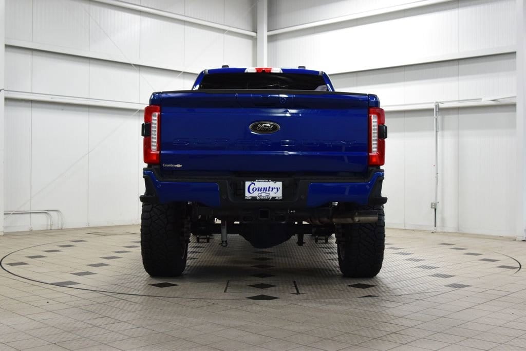 2026 Ford F-250 Super Duty Lariat - Photo 6