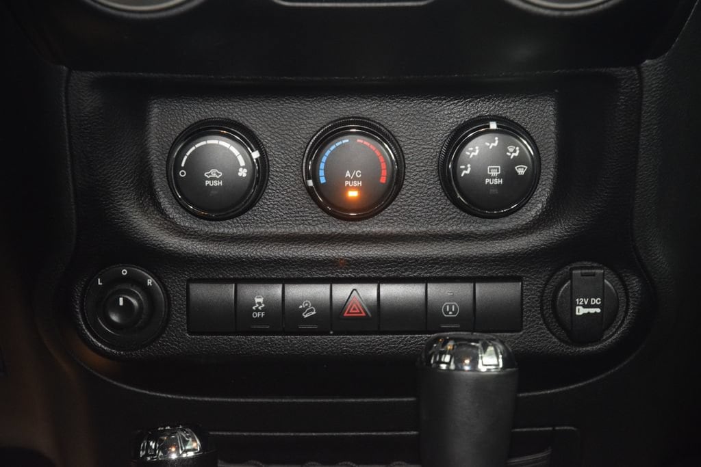 2017 Jeep Wrangler Unlimited Rubicon - Photo 32