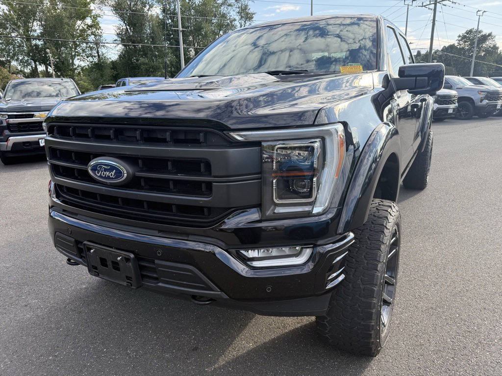 2022 Ford F-150 Lariat photo 2