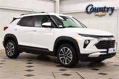 2026 Chevrolet Trailblazer LT SUV