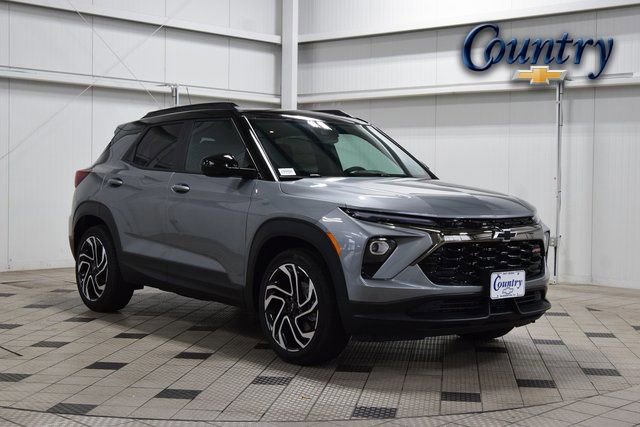 2026 Chevrolet Trailblazer SUV 