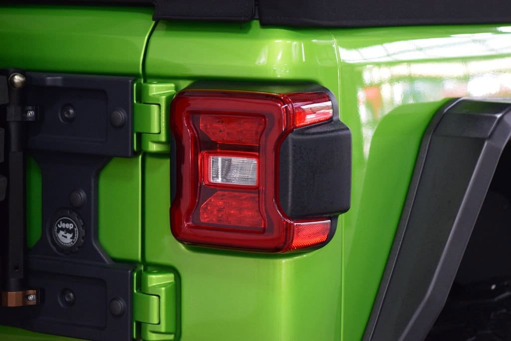 2019 Jeep Wrangler Unlimited Rubicon - Photo 24