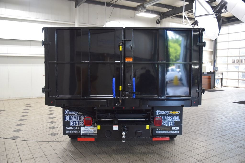 Used 2024 Ford Super Duty F-600 DRW XL Truck Regular Cab