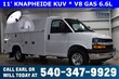 Chevrolet Express Cutaway 3500