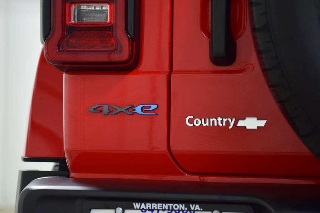 2024 Jeep Wrangler 4xe Sports S 4XE - Photo 23