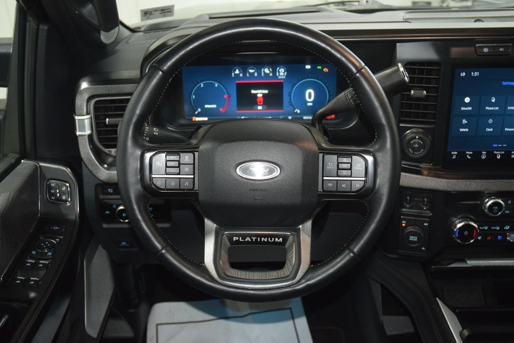 2024 Ford F-250 Super Duty Platinum - Photo 39