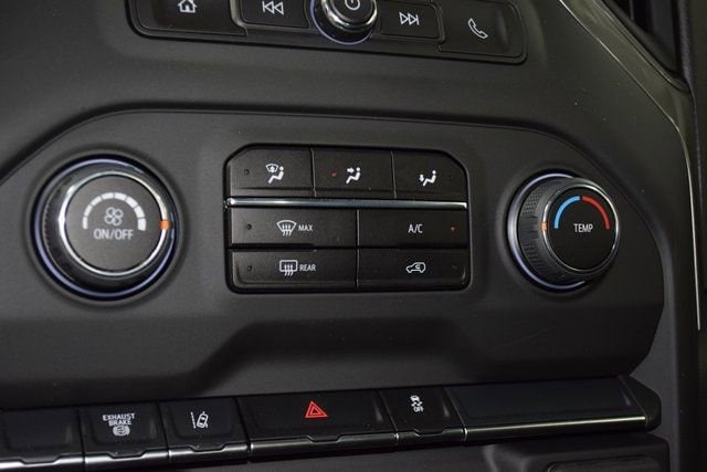 2025 Chevrolet Silverado 2500 HD Work Truck - Photo 31