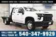  Chevrolet Silverado 3500 HD Chassis Cab