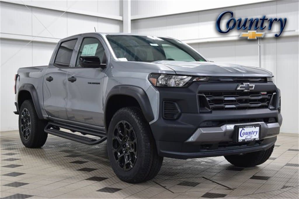 2026 Chevrolet Colorado Truck 