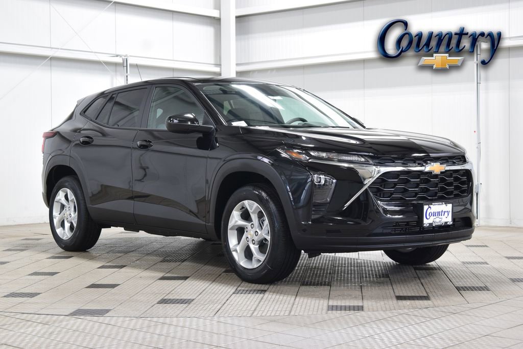 2026 Chevrolet Trax SUV 