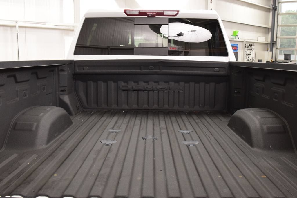 2024 GMC Sierra 2500HD Denali Ultimate - Photo 27