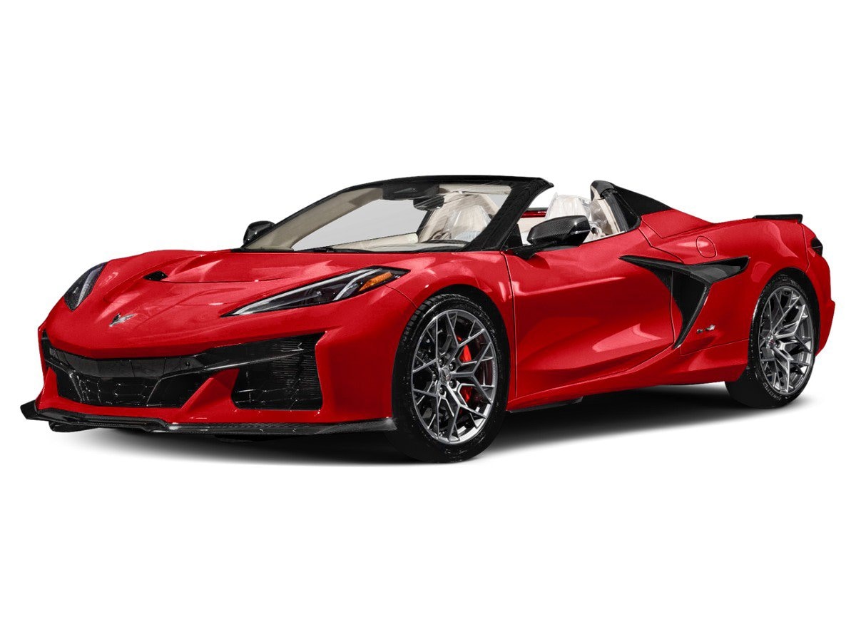 2026 Chevrolet Corvette ZR1 Convertible 3LZ's photo