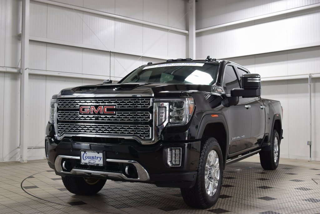 2023 Gmc Sierra 3500 HD Denali photo 3