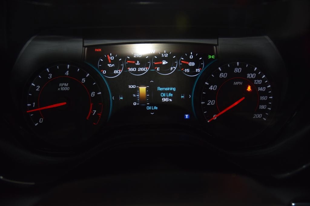 2018 Chevrolet Camaro ZL1 - Photo 54