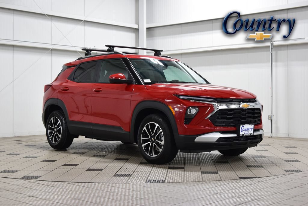 2026 Chevrolet Trailblazer SUV 