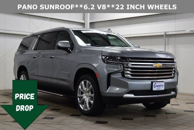 2024 Chevrolet Suburban